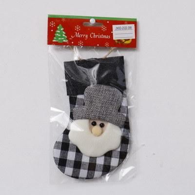 Wholesale Cheap Price Tiny Size Christmas Tree Deco Stockings