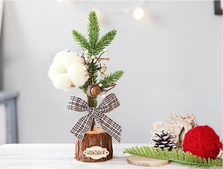 2021 New Style Hot Sales Christmas Tree Christmas Decoration Christmas Gift Mini Christmas Tree Christmas Desktop Tree