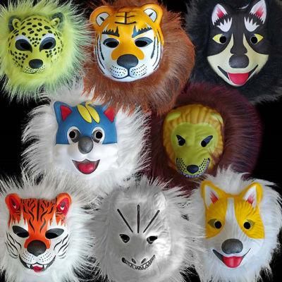Christmas Cosplay Costume Mask Halloween Party Props