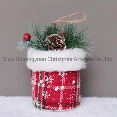 New Design High Sales Christmas Foam Decoration for Holiday Wedding Party Decoration Supplies Hook Ornament Craft Gifts