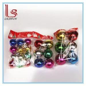 Electroplating Christmas Ball Christmas Decoration &#160; Christmas Tree Ornaments