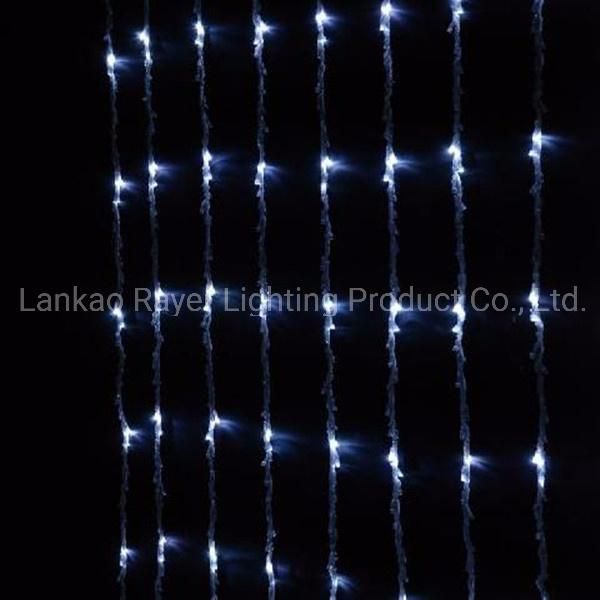 LED Waterfall Light Home Party Garden Decoration Lights