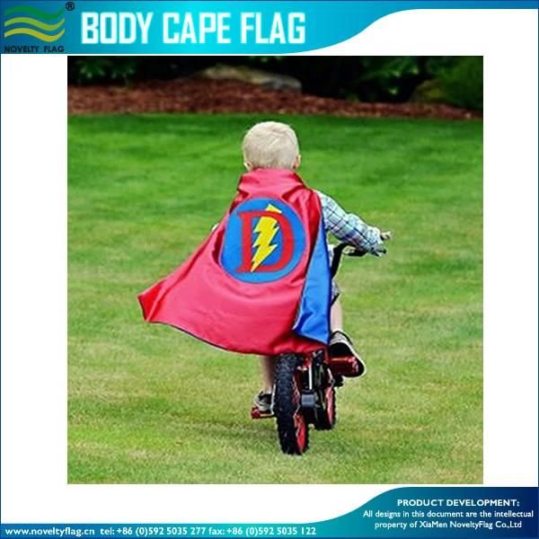 Funny Party Cosplay Child Flash Cape (J-NF07F02027)