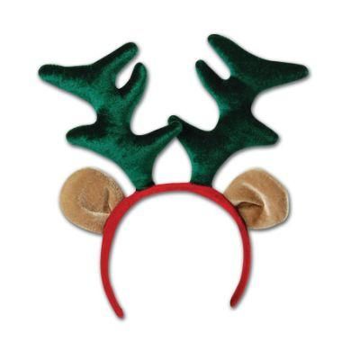 2020 LED Christmas Santa Headband