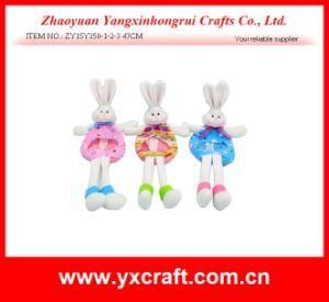 Easter Decoration (ZY15Y350-1-2-3) Easter Hanging Gift Easter New Design Item Happy Easter Day
