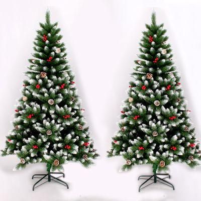 Yh1963 120cm Cheap Artificial PVC Christmas Tree Wholesale