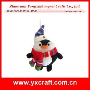 Christmas Decoration (ZY14Y09 16CM) Christmas Penguin Decoration