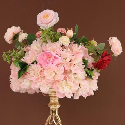 Wedding Paper Flower Decoration Plastic Flower Ball