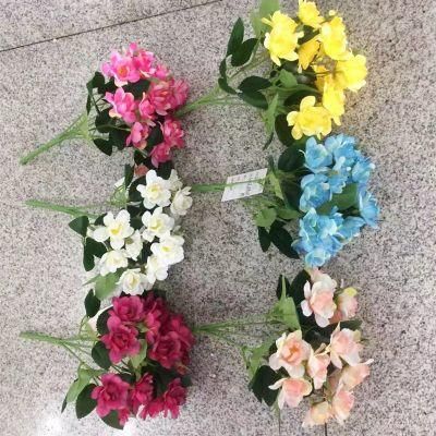 Wholesale Artificial Rose Flower for Home Decoration