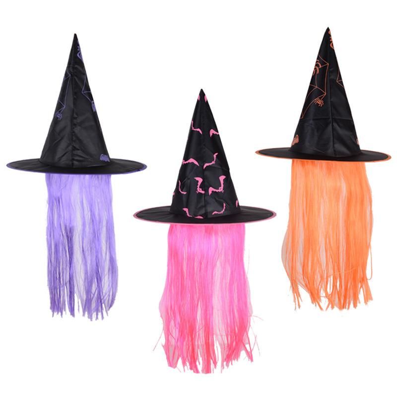 Popular Style Witch Hat for Halloween Party