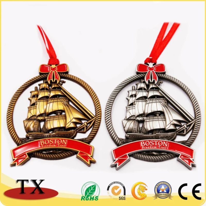 Hot Selling Metal Christmas Ornament Gifts Items