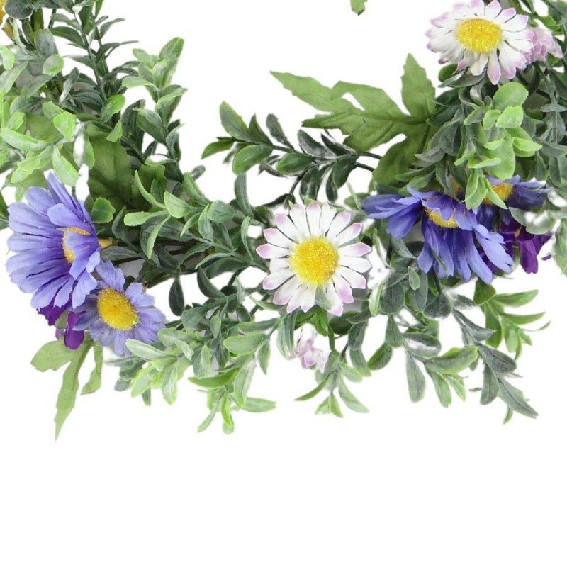 High Quality Artificial Garland Wall Decor Wedding Party Home Decor Wild Chrysanthemum Garland