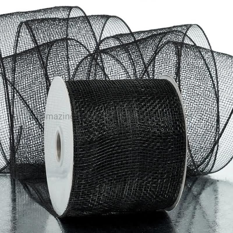 Standard 4′′ Deco Mesh Ribbons for Party Decoration