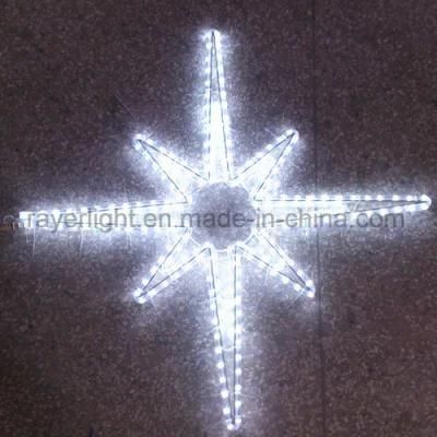 Street Decoratin Holiday Decoration LED Motif Light Star Light