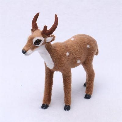 15.5*14cm Wapiti Deer Decorations