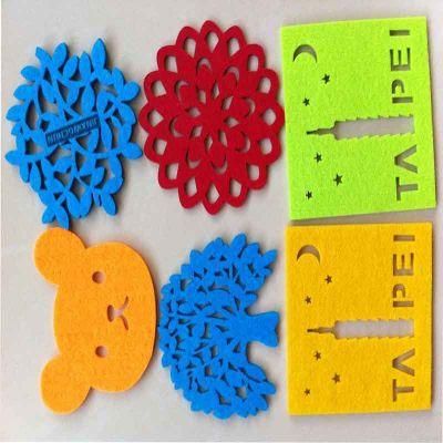 DIY Polyester Colour Felt, Polyester Felt, Colour Felt Fabric, Felt for Handicraft