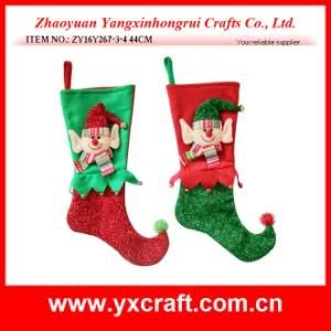 Christmas Decoration (ZY16Y267-3-4 44CM) Popular Christmas Character Promotional Gift
