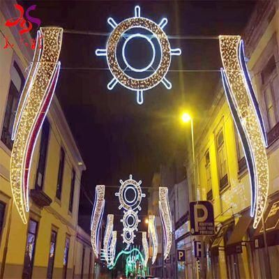 New Christmas Lights Outdoor Street Lighting Holiday