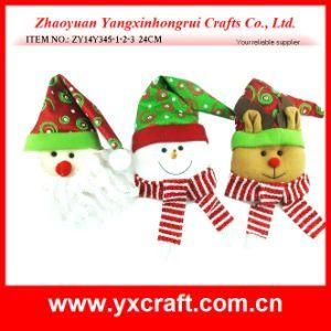 Christmas Decoration (ZY14Y345-1-2-3) Christmas Items Wholesale Decorative Board