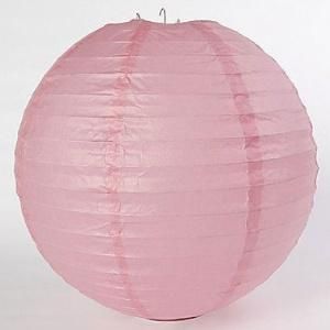 Decorative Round Chinese Paper Lanterns for Halloween