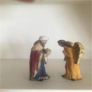 Religious Resin Statue Whole Family New Style Statues