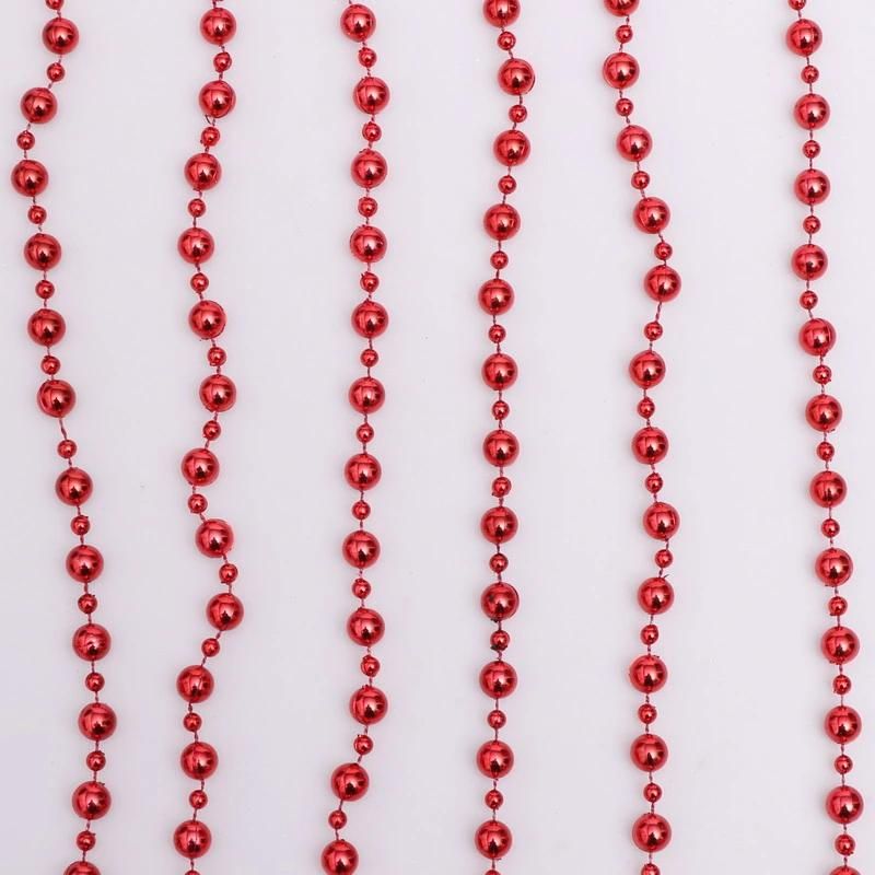 Plastic Hanging Ornaments Tree Decoration Beads