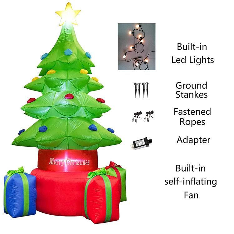 2022 New Christmas Advertising Christmas Gifts Christmas Tree Decoration