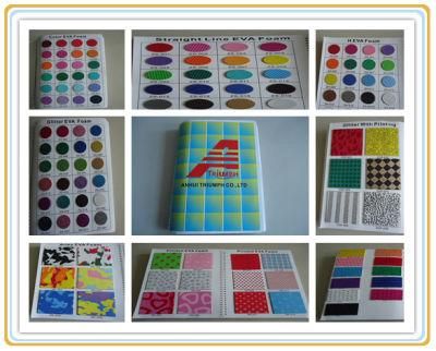 Elastic EVA Sheets for School Education Crafts