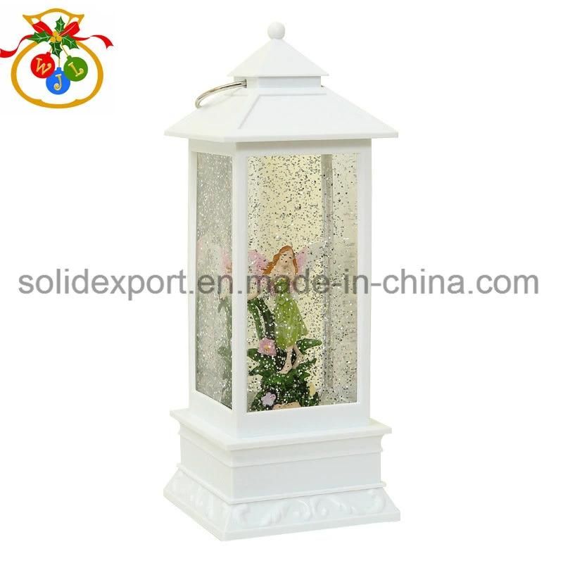 Jewelry Store Rotating Candleholder Winter Christmas Decoration Wedding Decoration