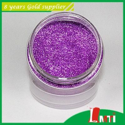 Colorful Glitter Powder Stock for Paper