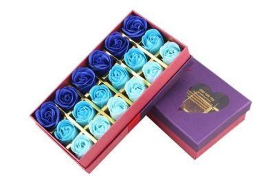 Soap Flower Rose in Gift Box