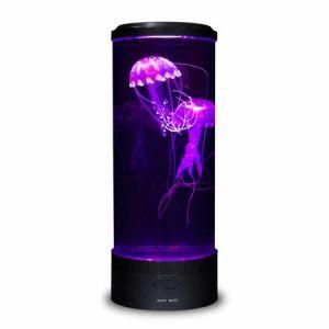 Fantasy Jellyfish Lava Tank Aquarium Decoration Lamp