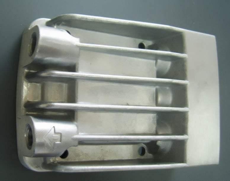Custom OEM Aluminum Die Casting Industrial Hardware with Polishing