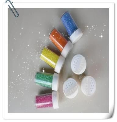 Wholesale Pet Solvent-Resistance Glitter Powder for Nail Art