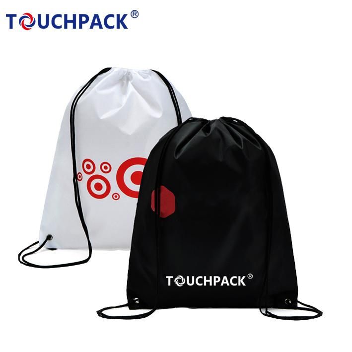 Printing Promotion Drawstring Bag