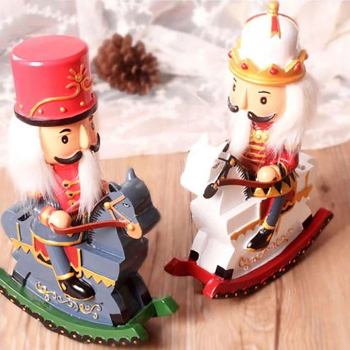 Factory Customized Christmas Life Size Nutcracker for Sale