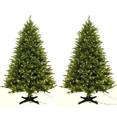 Yh2063 High Quality Unique Design 180cm Christmas Festival Decoration Christmas Tree