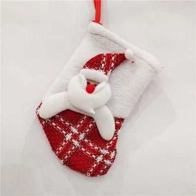 Popular Christmas Home Decoration Christmas Gift Stockings