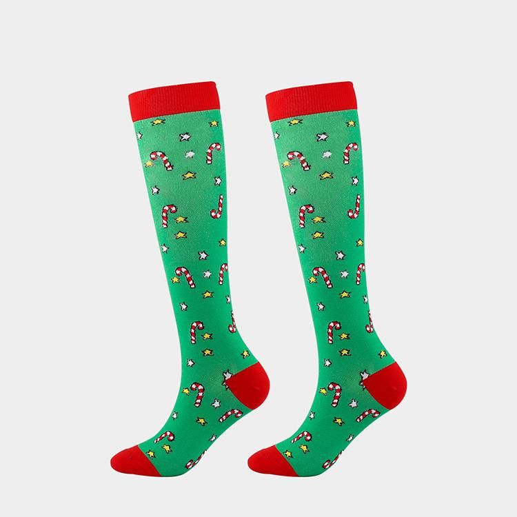 Quality Christmas Socks Hot Girls Christmas Socks