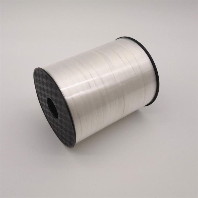 Wholesale 500 Yards/Roll Glossy Plastic Balloon Ribbon Br6002