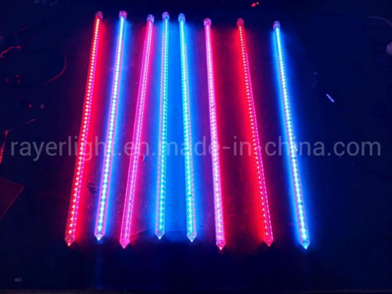 Holiday Decoration LED Street Lights DMX512 Programmed LED Holiday Decorations