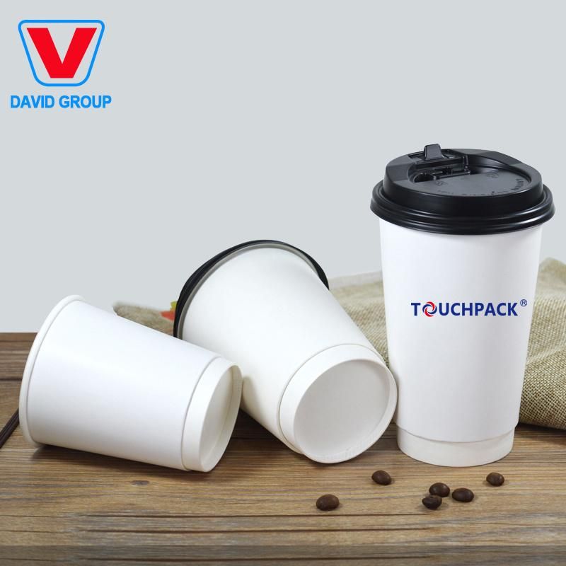 Disposable Kraft Paper Cup Best PLA PE Paper Coffee Cups Without Lids