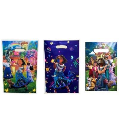 Magic Full House Party Gift Bags Birthday Supplies Kids Candy Bags Treat Bags