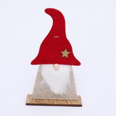 Yiwu Shuangyuan BSCI Factory Felt Material Christmas Supplies