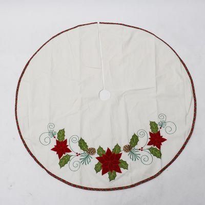 High Quality Luxury Europe Still Indoor Christmas Tree Best Accesssory Christmas Tree Stand Skirt