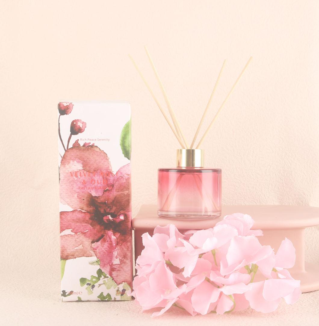 Home Fragrance Reed Diffuser for Mother′ S Day