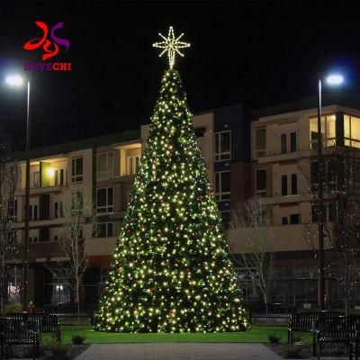 Christmas Motif Indoor Holiday 3D Christmas Tree LED Light