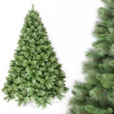 Yh2163 New Design Wholesale High Quality Artificial 180cm PVC PE Christmas Tree