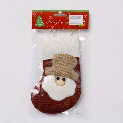 Wholesale Cheap Price Tiny Size Christmas Tree Deco Stockings