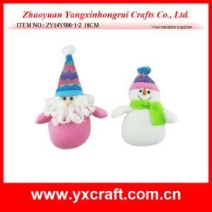Christmas Decoration (ZY14Y580-1-2) Christmas Tree Decoration Christmas Gift Use Ornament
